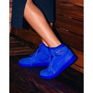 jordan 1 suede blue